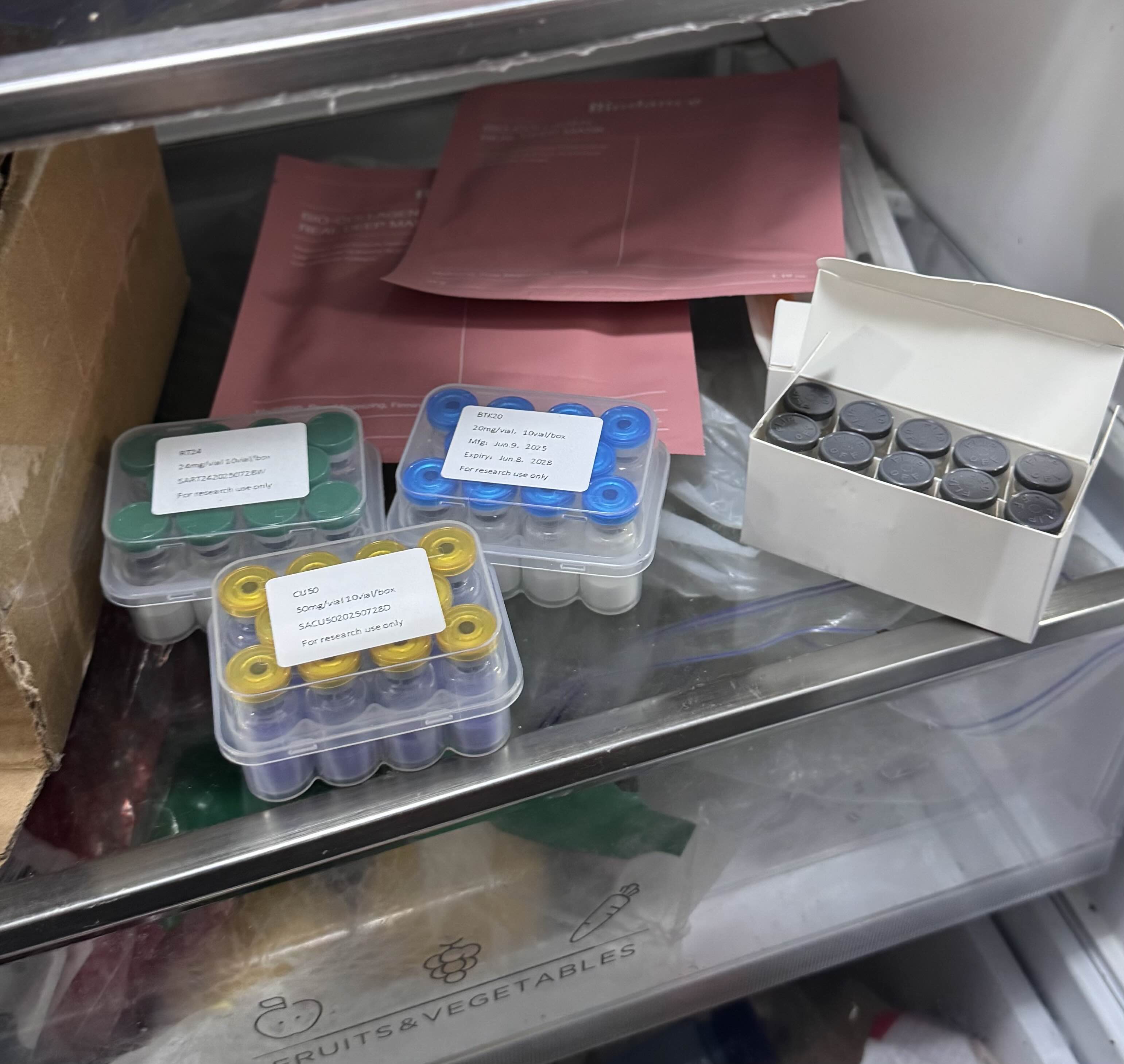 GYC customer review photo